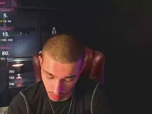 Cam4 Live Sex of KaydenDrew