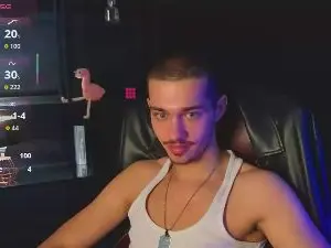 Cam4 Live Sex of KaydenDrew