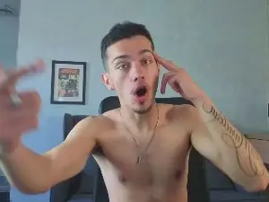 Cam4 Live Sex of KaydenDrew