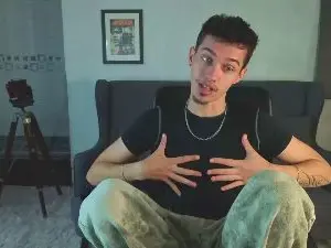 Cam4 Live Sex of KaydenDrew
