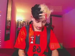 Cam4 Free Live Porn of DOMINIKECLIPSE