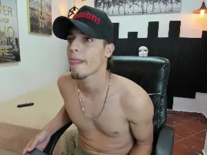 Cam4 Sex Chat of Mark_Jackson69