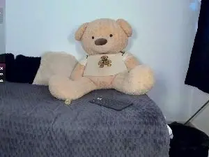 Cam4 Nude Webcam of LittleParker