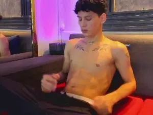 Cam4 Free Live Porn of BRIAN_HOTOF1