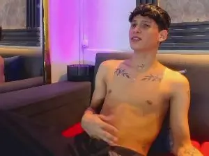 Cam4 Sex Cam of BRIAN_HOTOF1