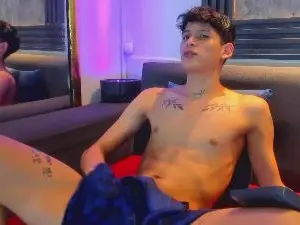 Cam4 Free Porn Cam of BRIAN_HOTOF1