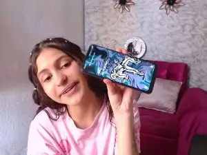 Cam4 Best live sex cam show of evagirl69