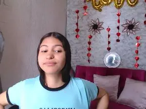 Cam4 Live Porn of evagirl69
