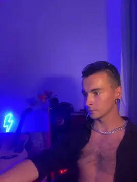 Cam4 Live Porn of RebelNick
