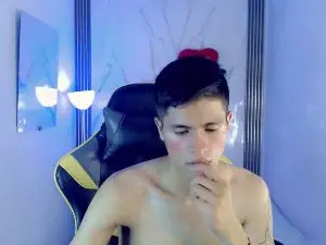 Cam4 Live Porn of ASCII_ONE