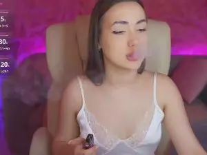 Cam4 Private Sex Chat of OliviaMore