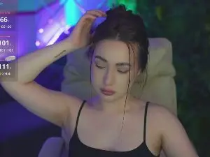 Cam4 Nude Webcam of OliviaMore