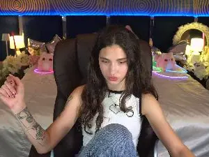 Cam4 Nude Webcam of BabyFlowerr