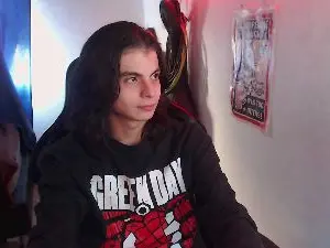 Cam4 Live Sex of mistery_guyyy