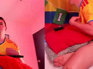 Cam4 Free Porn Cam of CamiloSeed