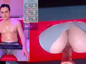 Cam4 Live Sex Cam of CamiloSeed