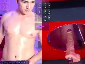 Cam4 Live Sex Cam of CamiloSeed