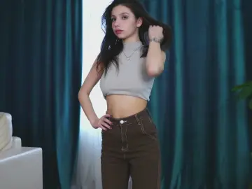 Cam4 Nude Webcam of ElvaJasso