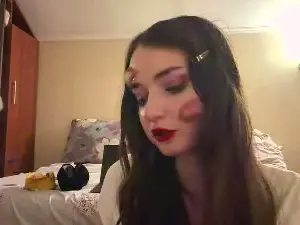 Cam4 Adult Video Chat of TabathaAriail