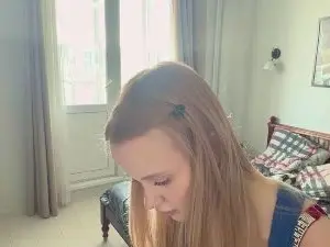 Cam4 Live Sex of JoannaDoyscher