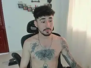 Cam4 Private Sex Chat of DimitriSanders