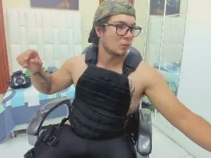 Cam4 Free Porn Cam of Milo_scorpio
