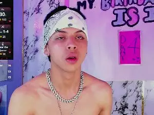 Cam4 Sex Chat of Prince_Apolo