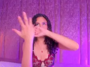 Cam4 Adult Video Chat of HadaKiss