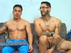Cam4 Live Sex Cam of thebadboys01