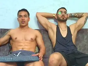 Cam4 Best live sex cam show of thebadboys01