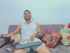 Cam4 Nude Webcam of thebadboys01