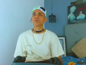 Cam4 Adult Webcam of Lukas_Caballero