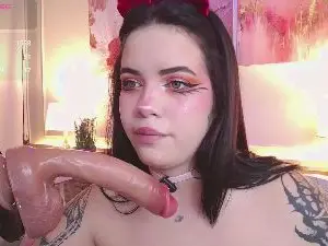 Cam4 Private Sex Chat of ArySubDoll