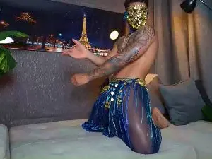 Cam4 Nude Webcam of _EUFRATES_