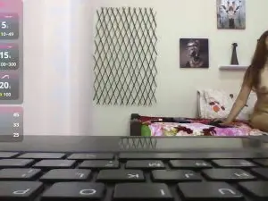 Cam4 Live Porn of girlerotica18