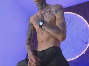 Cam4 Nude Webcam of Paulo_527