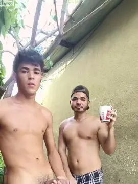 Cam4 Nude Webcam of hotboy1955