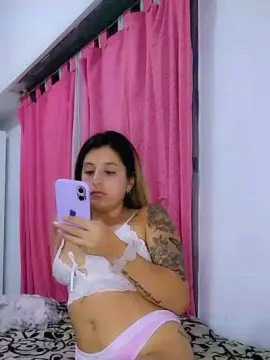 Cam4 Live Sex of bonilinda03