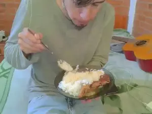 Cam4 Adult Webcam of johan70sexy