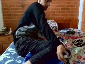 Cam4 Sex Cam of johan70sexy