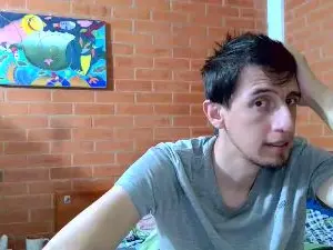 Cam4 Nude Webcam of johan70sexy
