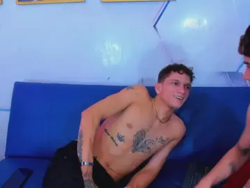 Cam4 Adult Webcam of Alex_jeins_at