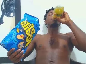 Cam4 Nude Webcam of jaycolinss