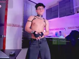 Cam4 Adult Video Chat of Jhonny_Blake_