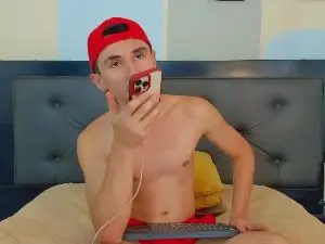 Cam4 Free Porn Cam of JotaStevensxxx