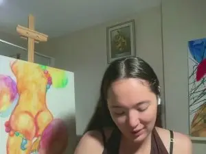 Cam4 Live Porn of BritneyLusty