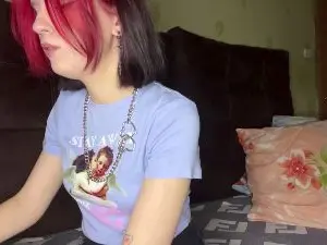 Cam4 Live Sex of SuellenValasco