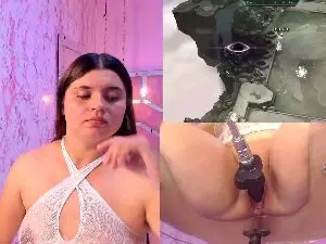 Cam4 Sex Chat of SweetieDaniela_