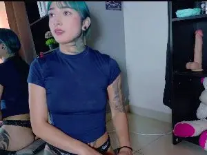 Cam4 Adult Webcam of Yulianademon66