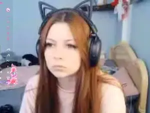 Cam4 Nude Webcam of RandiDeary